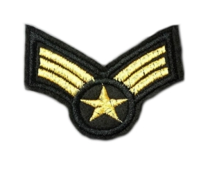 Łatka / Aplikacja Wojskowa 50 mm x 56 mm