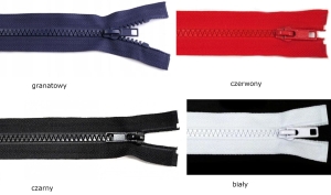 Zamek kostka rozdzielczy  100 cm