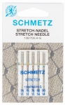 Igły Schmetz do stretchu 75, 90 ( 5 szt )