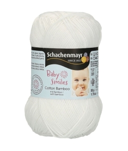 Włóczka Schachenmayr Baby Smiles Cotton Bamboo