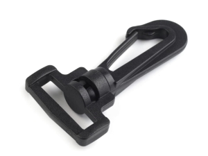 Karabińczyk plastikowy 25 mm (1szt)