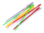 Igła plastikowa 15 cm ( 1 szt ) 5289