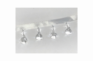 Taśma z koralikami 4998 ( 1 mb )