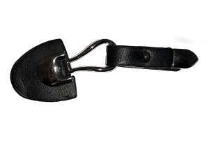 Zapięcie skórzane C - 3972 ( 1 szt ) 