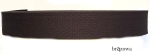 Taśma nośna tapicerska bawełniana 30 mm ( 1 mb ) Brąz