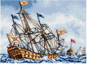 Kanwa 53 x 39 - 9001