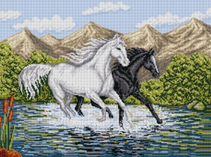 Kanwa 53 x 39 - 9000