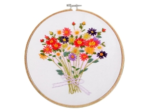 Zestaw do haftowania wzór 3 (380732)