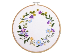 Zestaw do haftowania wzór 7 (380732)