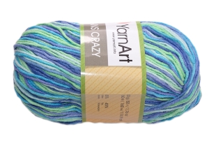 Włóczka Jeans Crazy ( 7204 )