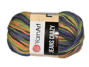 Włóczka Jeans Crazy ( 8213 )