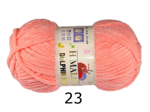 Włóczka Dolphin Baby 80323