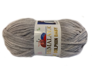 Włóczka Dolphin Baby 80357