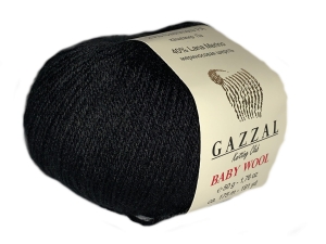 Włóczka Gazzal Baby Wool ( 803 )