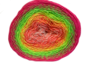 Włóczka Flowers Vivid ( 507 )