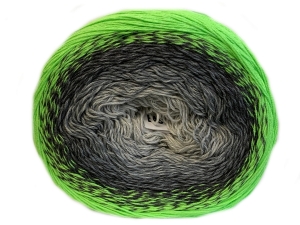 Włóczka Flowers Vivid ( 504 )