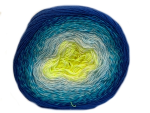 Włóczka Flowers Vivid ( 510 )