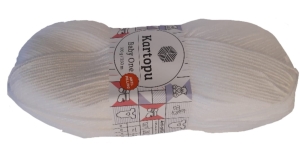 Włóczka Kartopu Baby One Anti - Pilling  ( K010 )