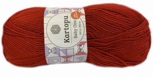 Włóczka Kartopu Baby One Anti - Pilling  ( K125 )