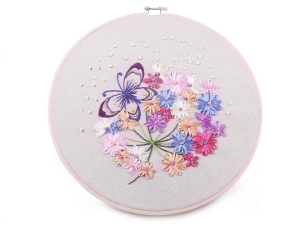 Zestaw do haftowania wzór 4 (380731)