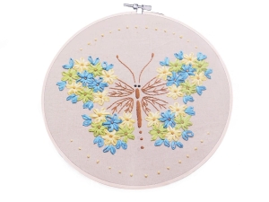 Zestaw do haftowania wzór 6 (380731)