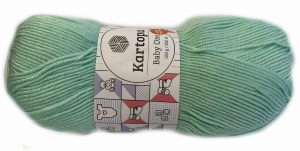 Włóczka Kartopu Baby One Anti - Pilling  ( K507 )