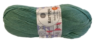 Włóczka Kartopu Baby One Anti - Pilling  ( K493 )
