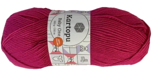 Włóczka Kartopu Baby One Anti - Pilling  ( K245 )