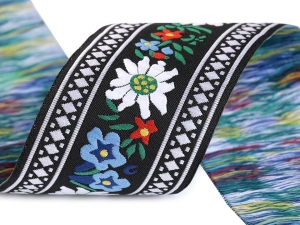 Krajka ludowa 50 mm ( 1 mb )