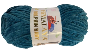 Włóczka Dolphin Baby 80348