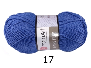 Włóczka Jeans Plus ( 17 )