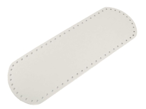 Dno do torebki 12 x 36 cm ( jasne szare )