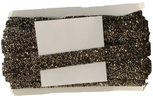 Tasiemka termo CT 974 ( 1 mb ) w kolorze czarny onyx
