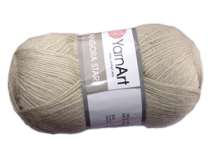 Włóczka Angora Star ( 033 )