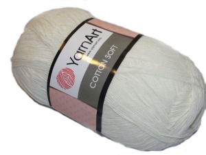 Włóczka Cotton Soft ( 03 )