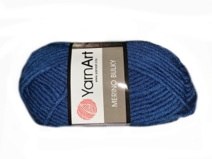 Włóczka Merino Bulky ( 551 )