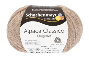 Włóczka Schachenmayr Original Alpaca Classico ( 00005 )