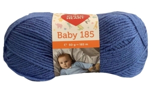 Włóczka Red Heart BABY 185 ( 01053 )