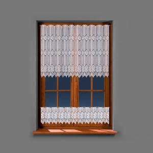 Firanka zazdrostka 320630 / 030