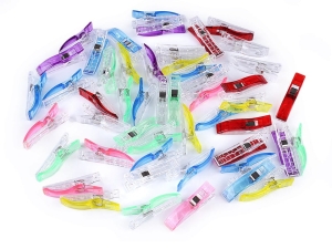 Spinacz do tkanin 12 x 56 ( 1 szt )