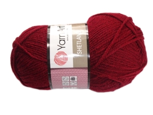 Włóczka Shetland  ( 523 )
