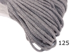 Sznurek bawełniany z rdzeniem 5 mm ( 125 )