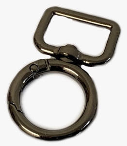 Karabińczyk metalowy C-12 ( Oxyda )