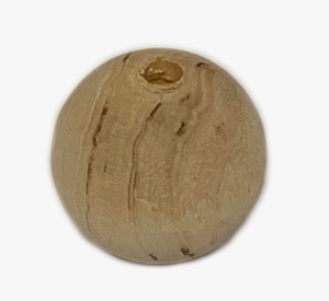 Koraliki drewniane 40 mm ( 1 szt )