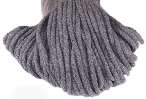 Sznurek bawełniany z rdzeniem 5 mm ( 150 )