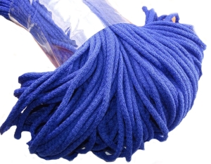 Sznurek bawełniany z rdzeniem 5 mm ( 490 )