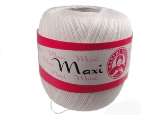 Kordonek Maxi 100gr ( 1000 )