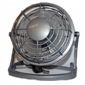 Wiatrak wentylator na biurko pod USB