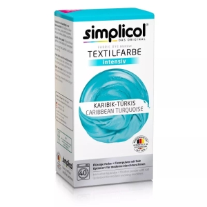Farba Simplicol ( Karaibski - Turkus )