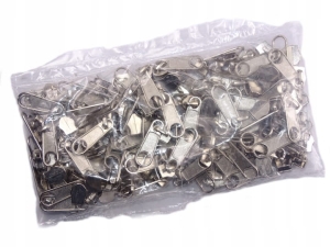 Suwak kaletniczy do zamka żyłka 5 (100szt)